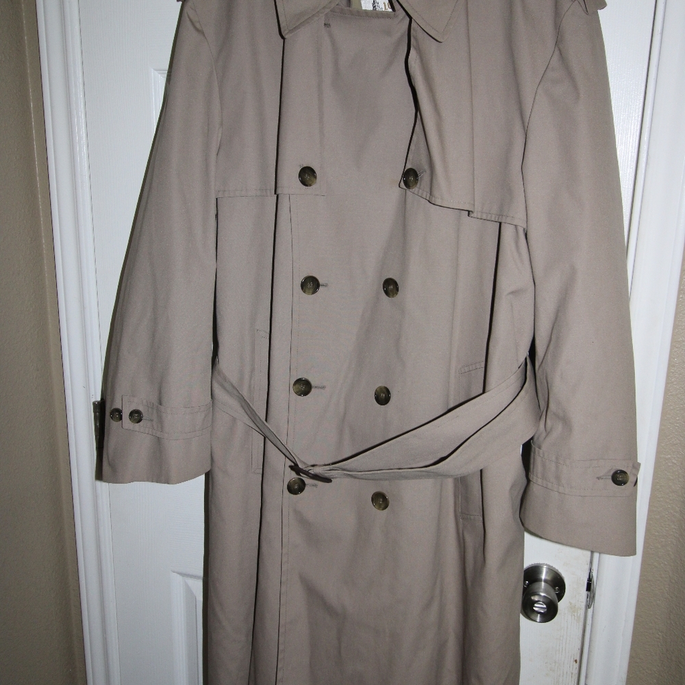Londonfog trench coat